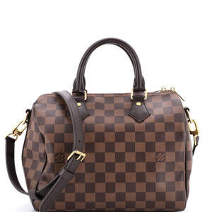 Louis Vuitton Speedy Bandouliere Bag #240172L19B